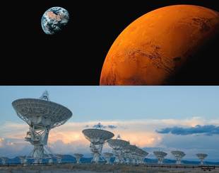 „Mars macht mobil – Ist Leben im All möglich?“